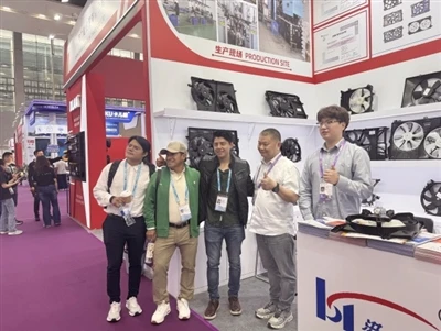 Hongjiang Electric در سیصد و نهمین نمایشگاه کانتون: قصد خریدار قوی تر و علاقه...
