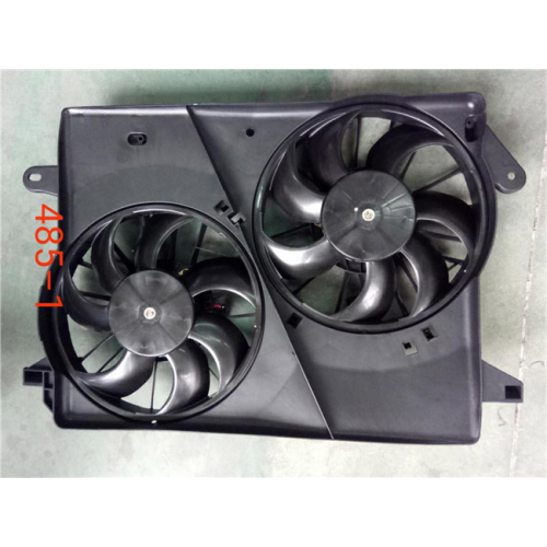 پنکه رادیاتور برای 300C ABROAD