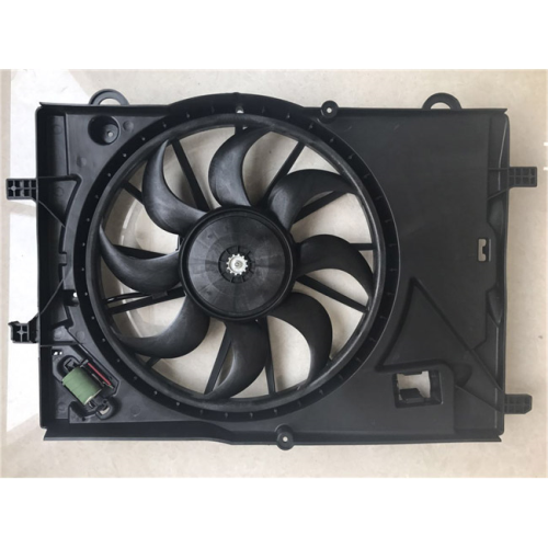 پنکه رادیاتور برای AVEO 1.6 2011 95483693