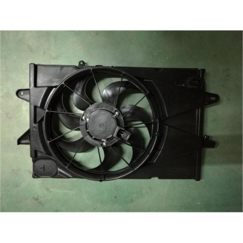 رادیاتور فن برای EQUNX / TRAIN 2010-2011 25952813