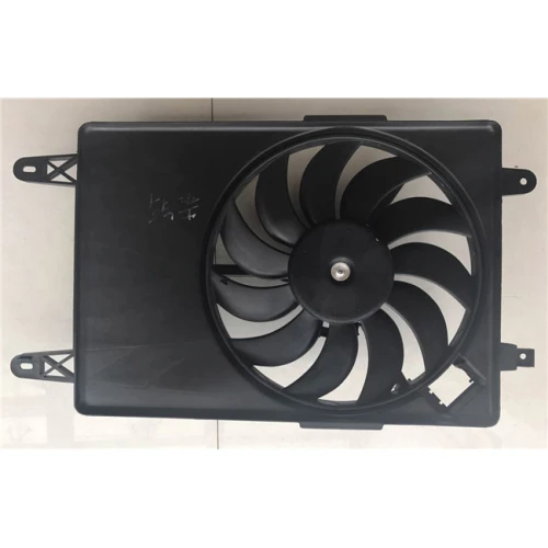 پنکه رادیاتور برای FIESTA 1.0-1.6 2S65-8C607-EA