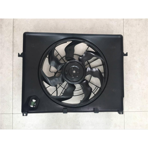 رادیاتور فن برای سونات 2011-2013 25380-3Q170