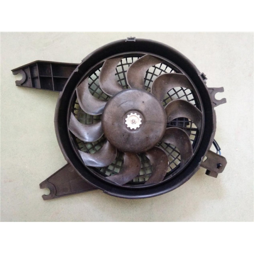 پنکه رادیاتور برای Terracan SHORT 2001 97641-H1600