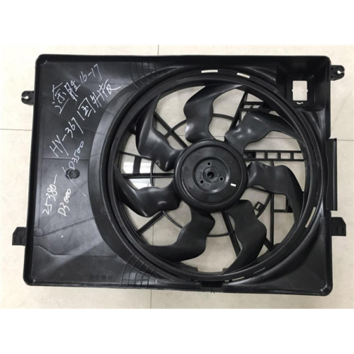 پنکه رادیاتور برای توسان 2016-2017 25380-D3000