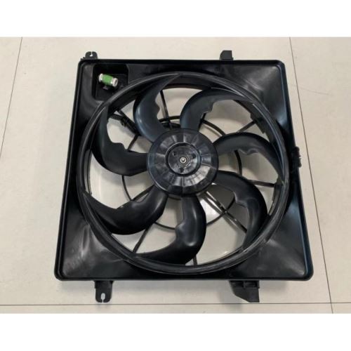 فن رادیاتور برای KIA SORENTO 14- 25380-C5000