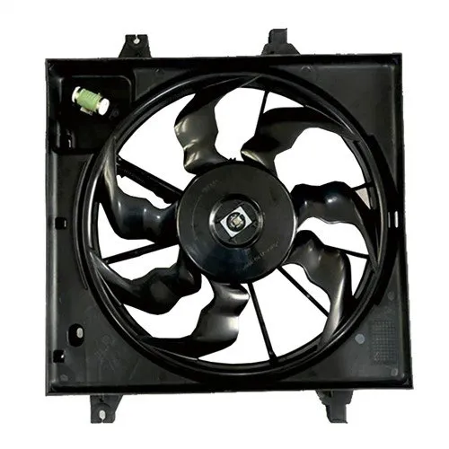 رادیاتور فن برای I10 2020 25380 -K7000
