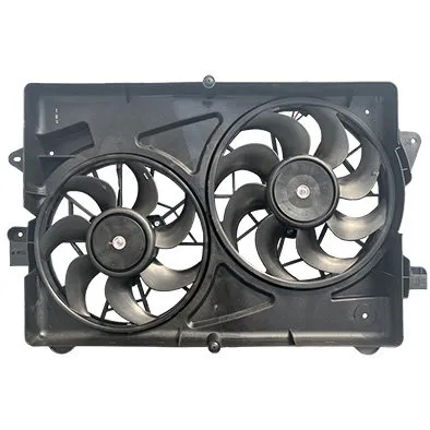 فن رادیاتور برای شورولت اکوئینوکس 2005 89022505 89022509 89024961 89024962 89024963 CF12055