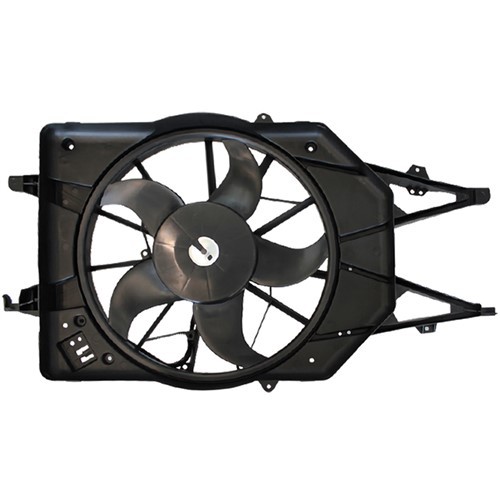 فن رادیاتور برای FORD FOCUS (DAW، DBW) 2.0 16V 1998-2004 1075127 98AB8C607EL 1061257 NISSENS:85213